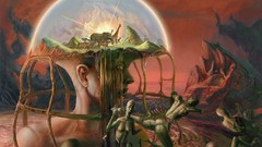 Surrealism WTF surreal artwork artistic