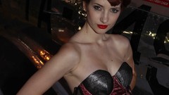 Susan coffey pinups corset