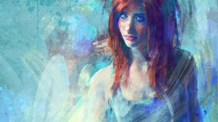 Susan coffey redheads woman