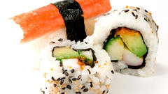 Sushi Food and Drinks