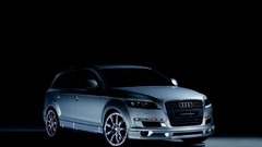 SUV audi q7 German cars