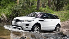 SUV complex magazine Range Rover Evoque