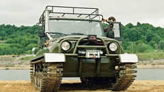 SUV hunter Offroad vehicles 4x4 UAZ Russians russian cars