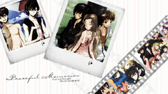 Suzaku lamperouge nunnally Lelouch