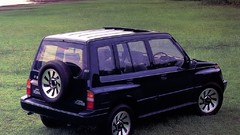 Suzuki 1990 escudo Suzuki Escudo