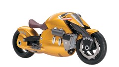 Suzuki 2008 motorbikes