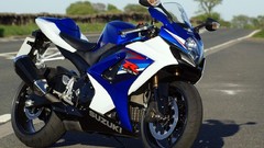 Suzuki 2008 motorbikes Suzuki GSX-R600