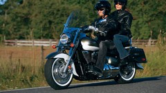 Suzuki boulevard motorbikes