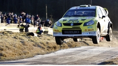 Suzuki contributing high bike