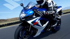 Suzuki gsx-r bike