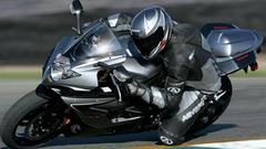 Suzuki gsxr Sport rider