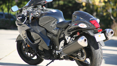 Suzuki hayabusa