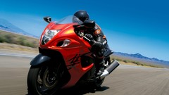 Suzuki hayabusa motorbikes gsxr
