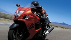 Suzuki hayabusa vehicles