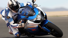 Suzuki high def motorcycle