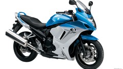 Suzuki motorbikes