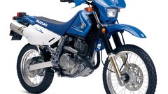 Suzuki motorbikes