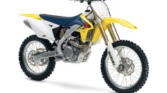 Suzuki motorbikes