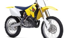 Suzuki motorbikes