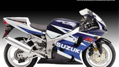 Suzuki motorbikes Suzuki GSX-R750