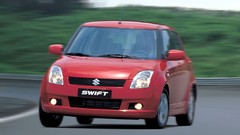 Suzuki vehicles
