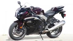 Suzuki vehicles gsx-r