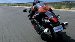 Suzuki vehicles motorbikes