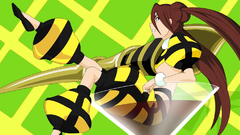 Suzumebachi Manga Anime