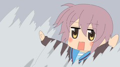 Suzumiya Anime nagato yuki