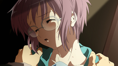 Suzumiya Anime nagato yuki