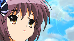 Suzumiya Anime nagato yuki