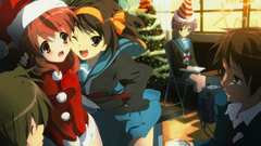 Suzumiya Anime The melancholy