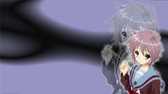 Suzumiya Anime The melancholy