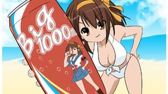 Suzumiya Anime The melancholy