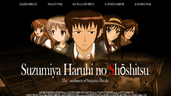 Suzumiya haruhi
