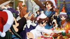 Suzumiya haruhi