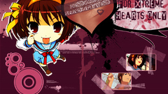 Suzumiya haruhi Anime