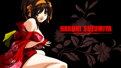 Suzumiya haruhi Anime