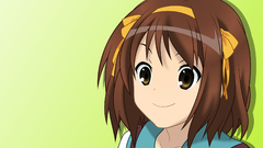 Suzumiya haruhi Anime