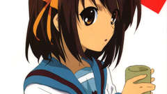 Suzumiya haruhi Anime