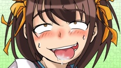 Suzumiya haruhi Anime