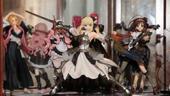 Suzumiya haruhi fate series