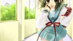 Suzumiya haruhi seifuku the melancholy of haruhi suzumiya