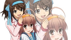 Suzumiya haruhi takanashi sora the melancholy of haruhi 