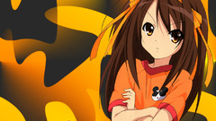 Suzumiya haruhi the melancholy