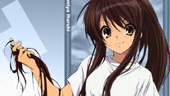 Suzumiya haruhi the melancholy