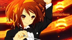 Suzumiya haruhi the melancholy