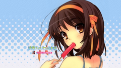 Suzumiya haruhi the melancholy