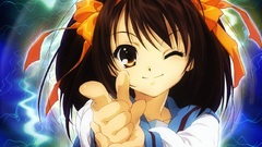 Suzumiya haruhi the melancholy