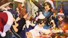 Suzumiya haruhi the melancholy